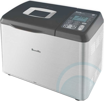 Breville bread maker review