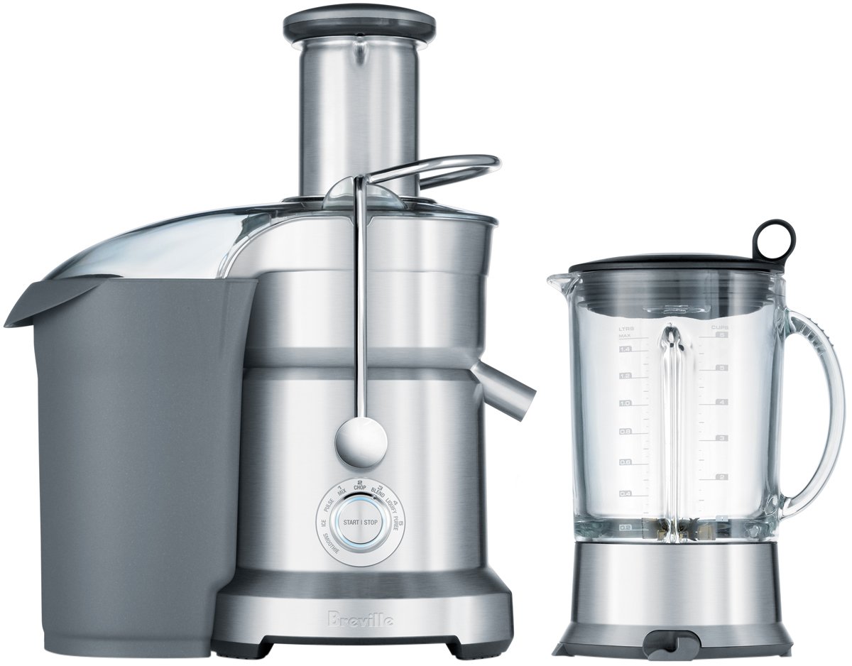 Breville Juicer & Blender BJB840 Reviews | Appliances Online