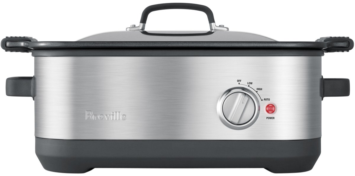 Breville BSC560 Slow Cooker Reviews | Appliances Online