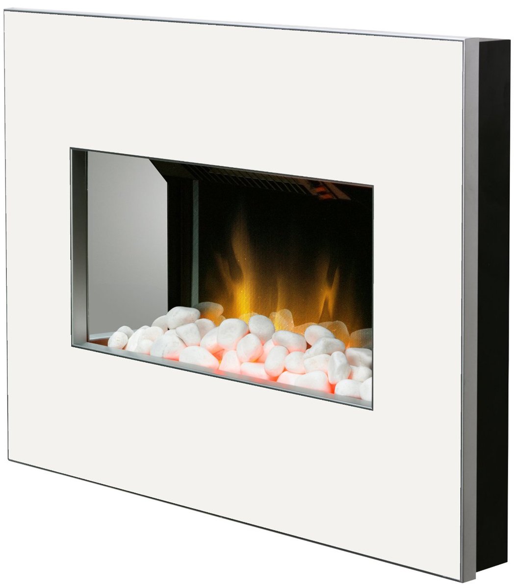 Dimplex CLOVAW Wall Mounted Electric Fire Heater Reviews Appliances