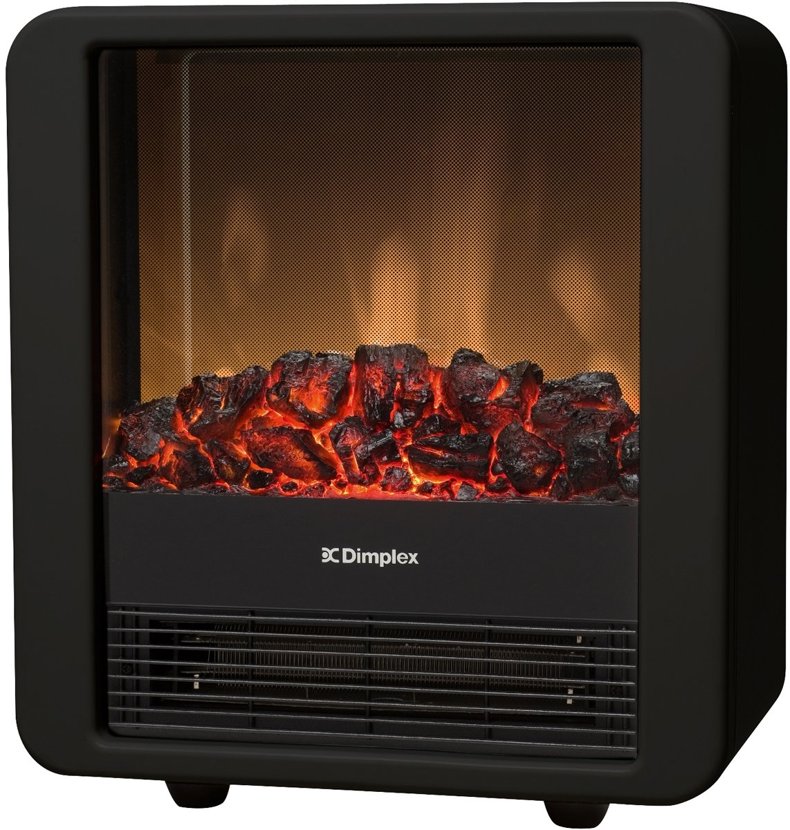 Dimplex CUBEB Electric Fire Heater Reviews Appliances Online