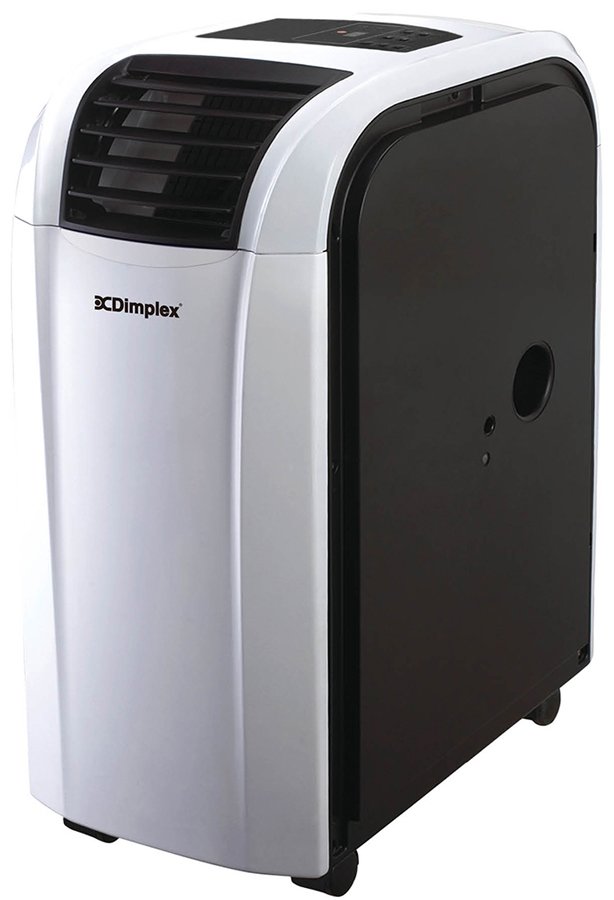 Dimplex DC15RCBW 4.4kW Portable 4 in 1 Air Con Reviews | Appliances Online