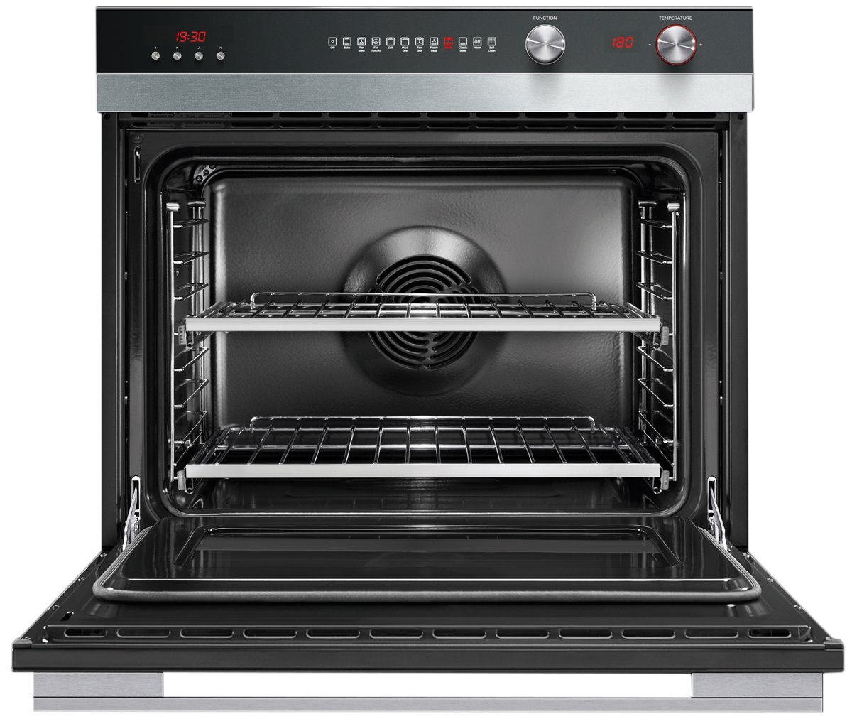 Fisher & Paykel OB76SDEPX3 760mm/76cm Electric Wall Oven | Appliances