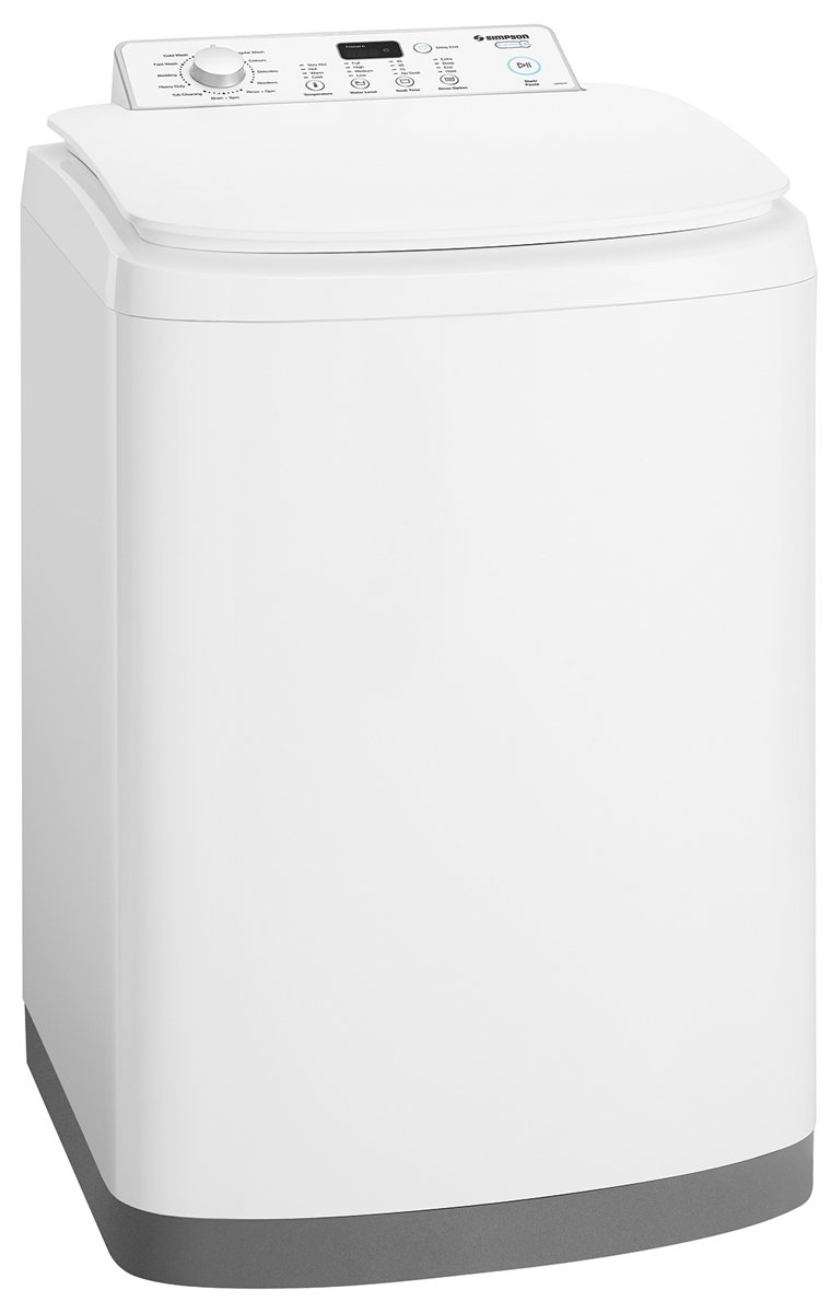 Simpson SWT6541 6.5kg Top Load Washing Machine Reviews Appliances Online