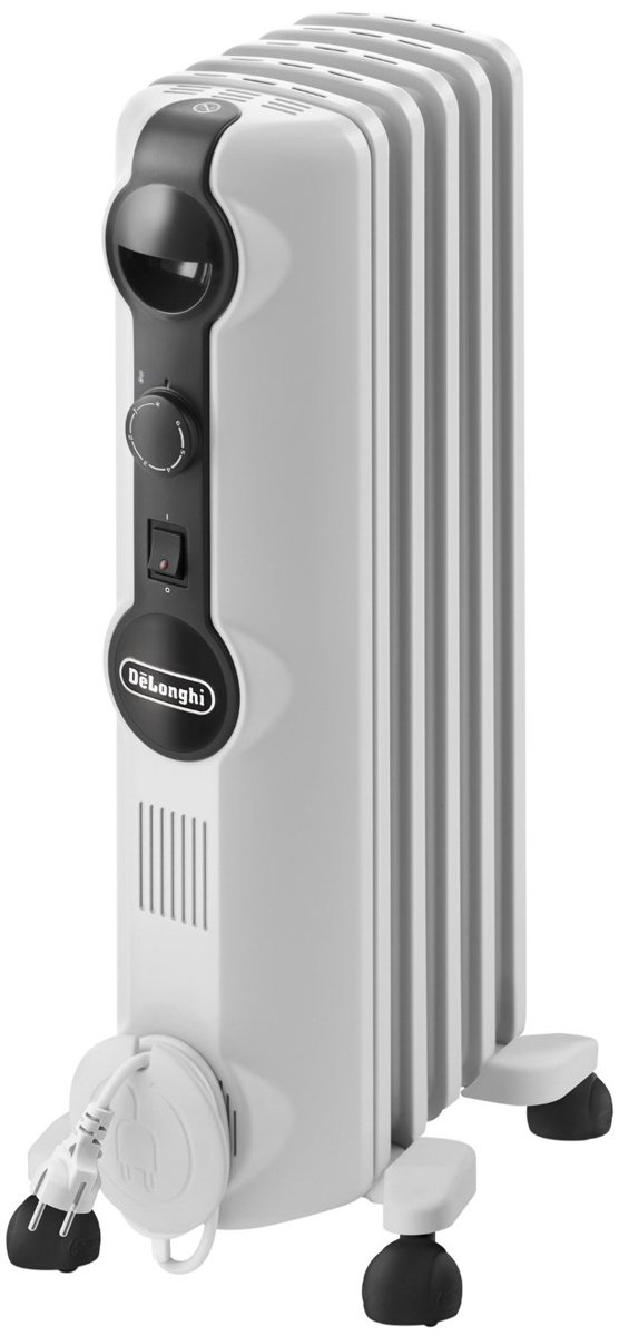 Delonghi TRRS0510T Electric Oil Column Heater Appliances Online