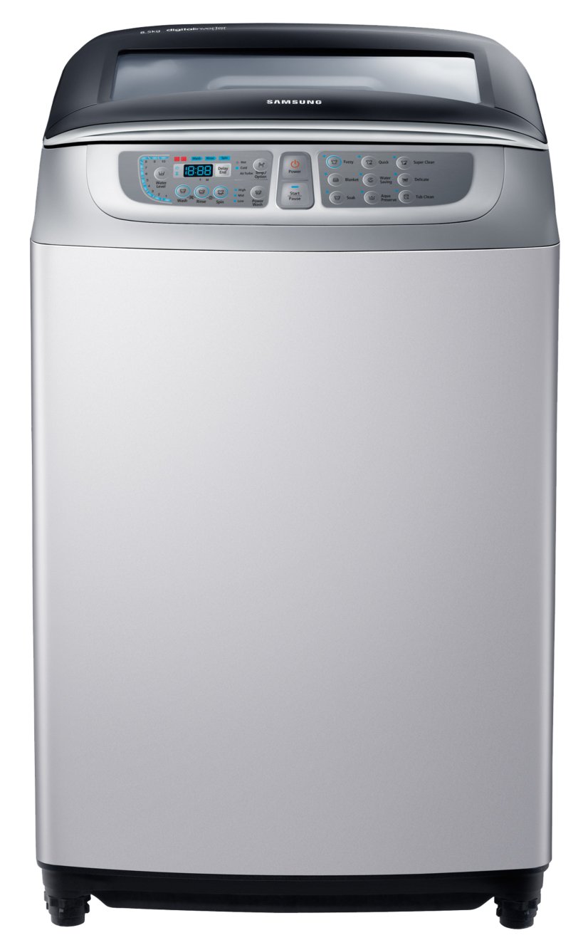 Samsung WA85F7S6DRA 8.5kg Top Load Washing Machine Reviews Appliances