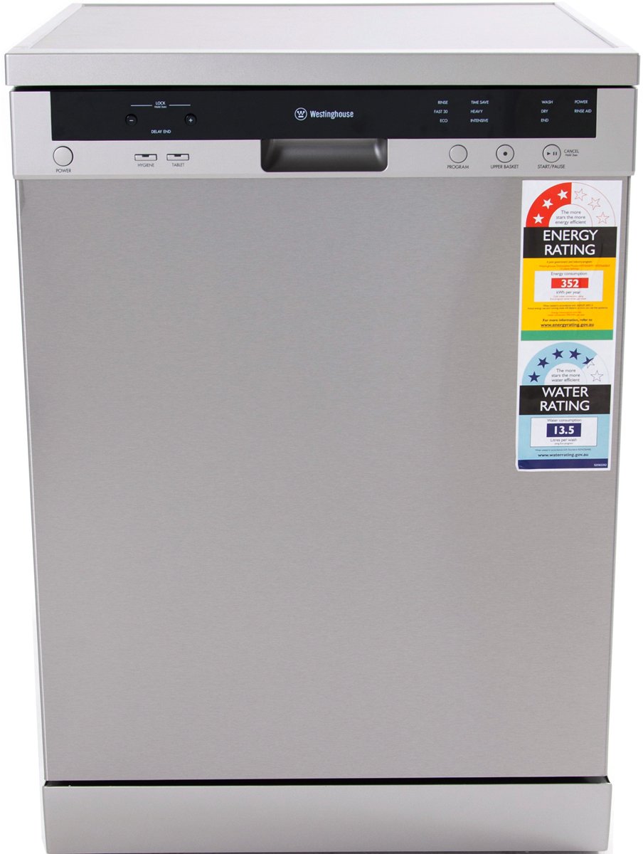 Westinghouse WSF6606X Dishwasher Reviews Appliances Online