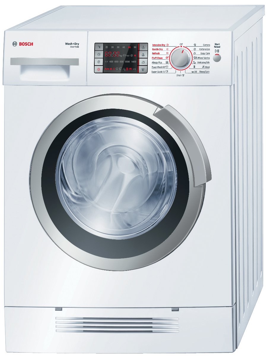 Bosch Wvh28440au Washer Dryer Combo Reviews Appliances Online 